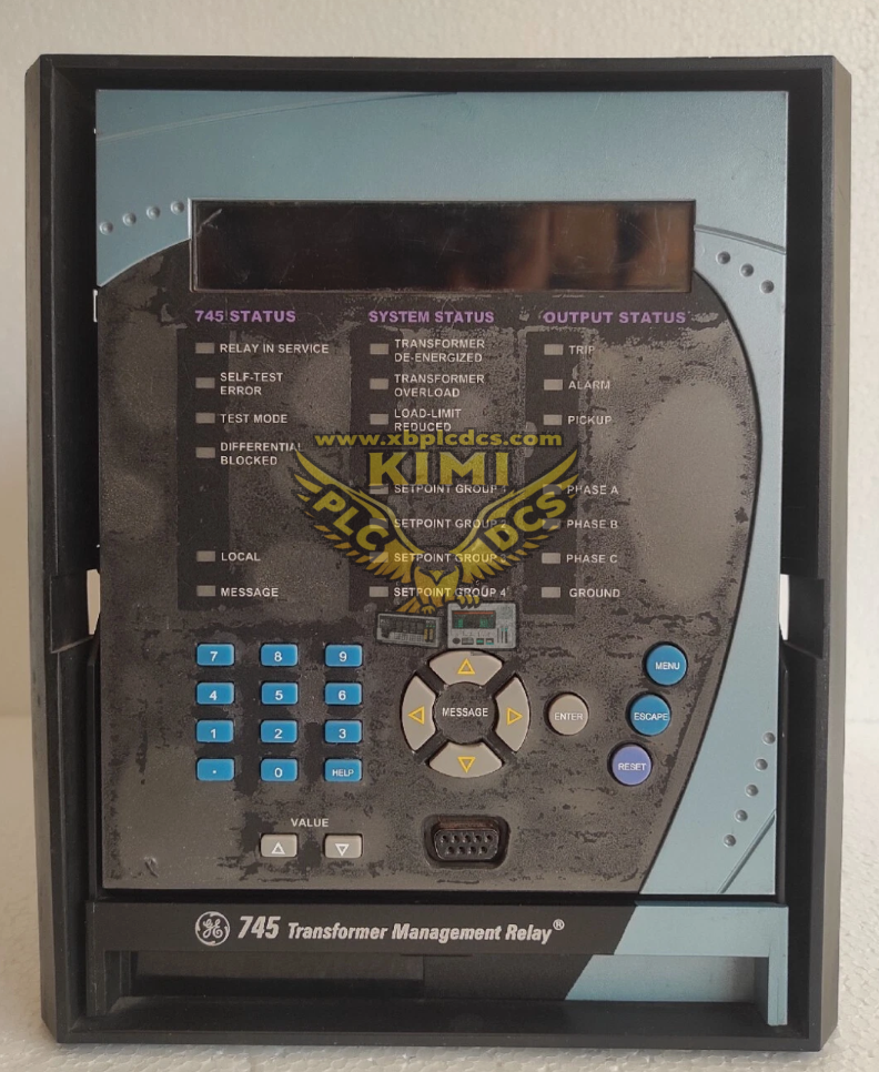 GE Multilin 745-W2-P5-G5-HI-A-E(图1) image.png