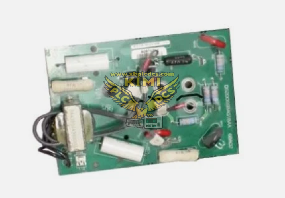 GE DS200RTBAG1AHC — Mark V / Speedtronic Relay Board(图1) image.png