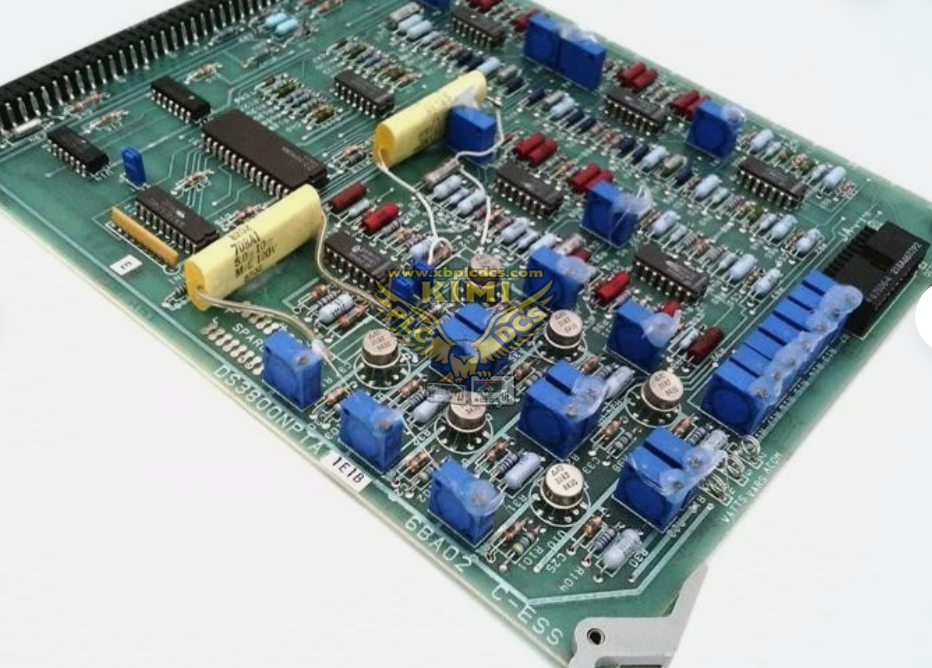 GE DS3800HAIC1E1 — Mark IV(图1) image.png