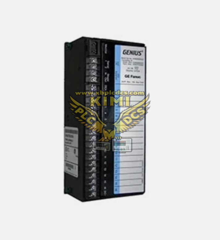IC660HHM501S1 — GE Fanuc Genius I/O(图1) image.png