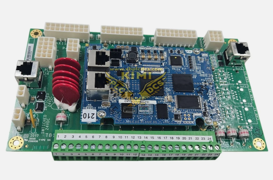 IS200AEPCH2CDC — GE Speedtronic Mark VI(图1) image.png