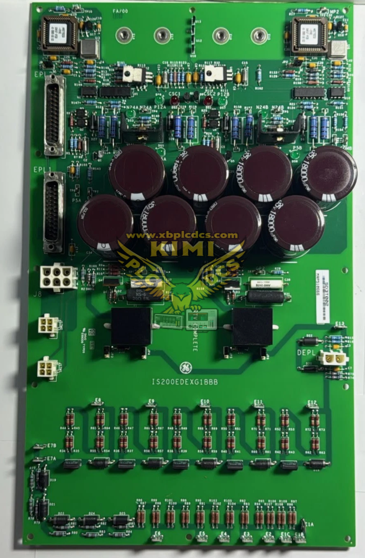 IS200EDEXG1B — GE Speedtronic Mark VI(图1) image.png