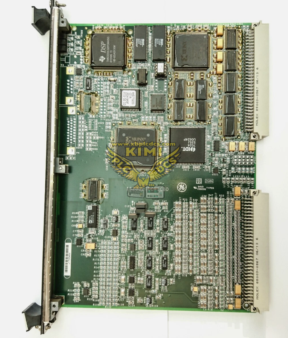 IS200VTCCH1C GE Speedtronic Mark VI VME(图1) image.png