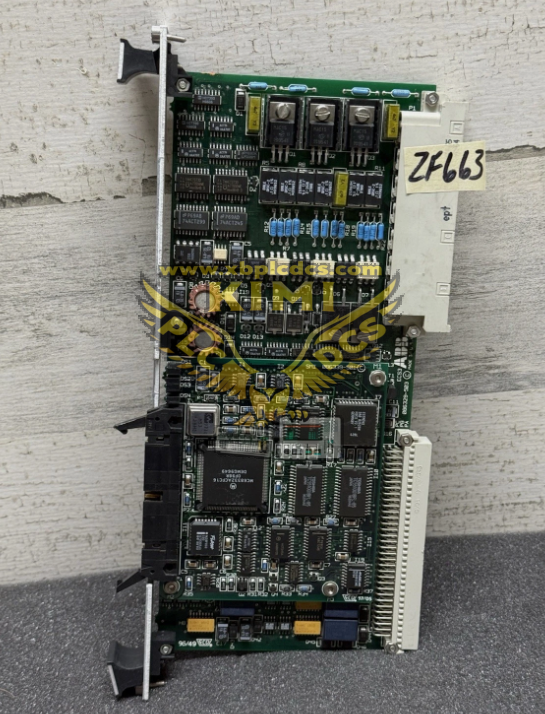 ABB 086329-003 ECS Digital Input Board(图1) image.png
