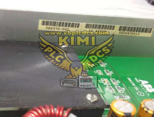 ABB 086370-001 , Emerson A6312, Foxboro FBM219, GE IC693CPU374-GP, GE IC697CPX772 (图1) image.png