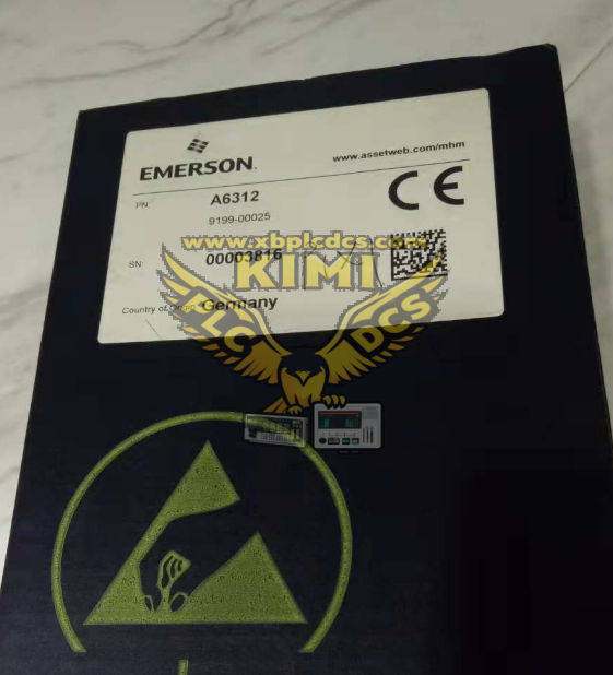 ABB 086370-001 , Emerson A6312, Foxboro FBM219, GE IC693CPU374-GP, GE IC697CPX772 (图2) image.png