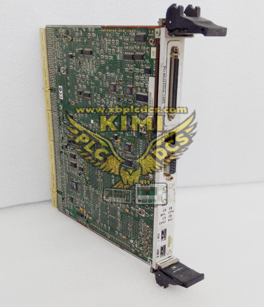 Motorola MCP750 CompactPCI Single Board Computer(图1) image.png