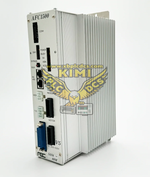 FEC AFC1500 SAN4-40M Servo Axis Controller(图1) image.png