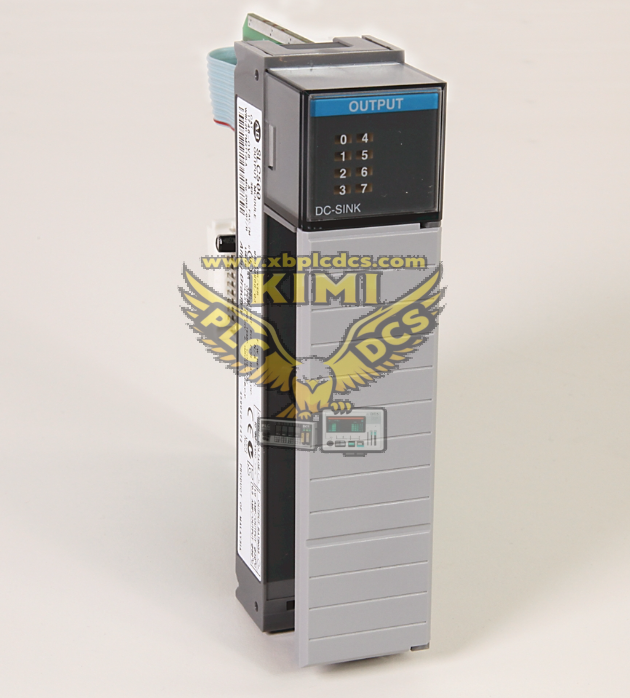 Allen-Bradley 1746-OV16 SLC 500 Digital Output Module(图1) image.png