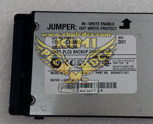 AB 1785-CHBM, GE 1785-L40C15 ,GE HE693RTD600 ,GE IC695CPU315 (图1) image.png