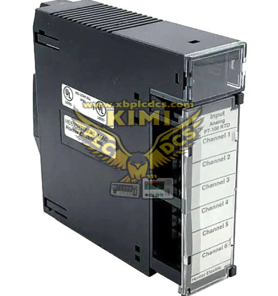 GE HE693RTD600 Series 90-30 RTD Temperature Input Module(图1) image.png