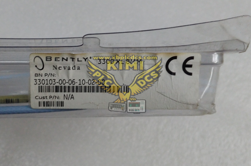 Bently Nevada 330103-00-06-10-02-00 3300XL 8mm Eddy Current Probe(图2) image.png