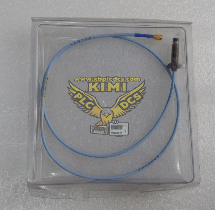 Bently Nevada 330103-00-04-10-02-00 3300XL 8mm Eddy Current Probe(图1) image.png