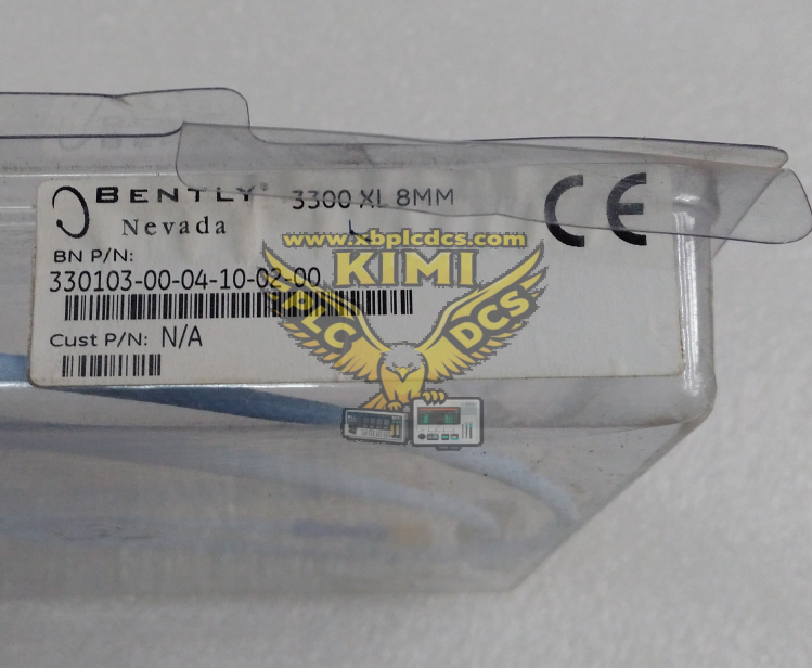 Bently Nevada 330103-00-04-10-02-00 3300XL 8mm Eddy Current Probe(图2) image.png