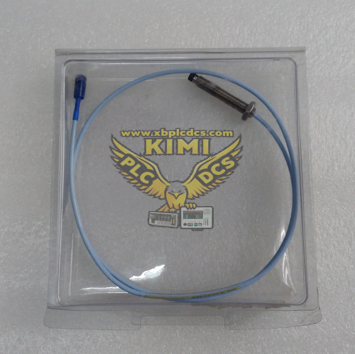 Bently Nevada 330103-00-06-10-02-00 3300XL 8mm Eddy Current Probe(图1) image.png