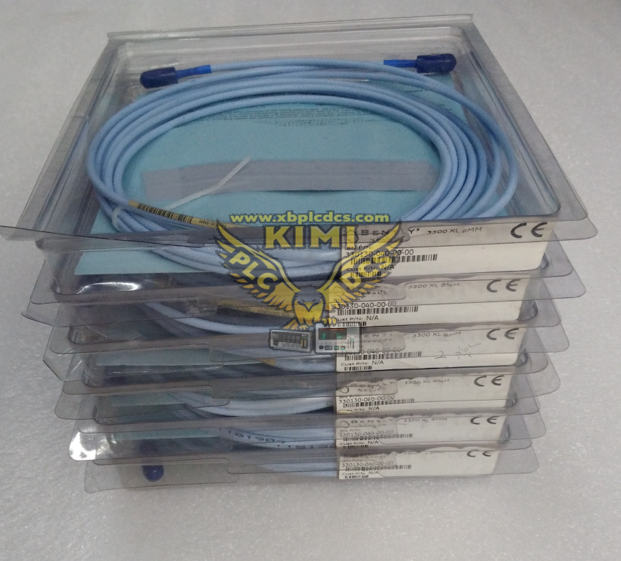 Bently Nevada 330130-040-00-00 3300XL 8mm Probe Extension Cable(图1) image.png