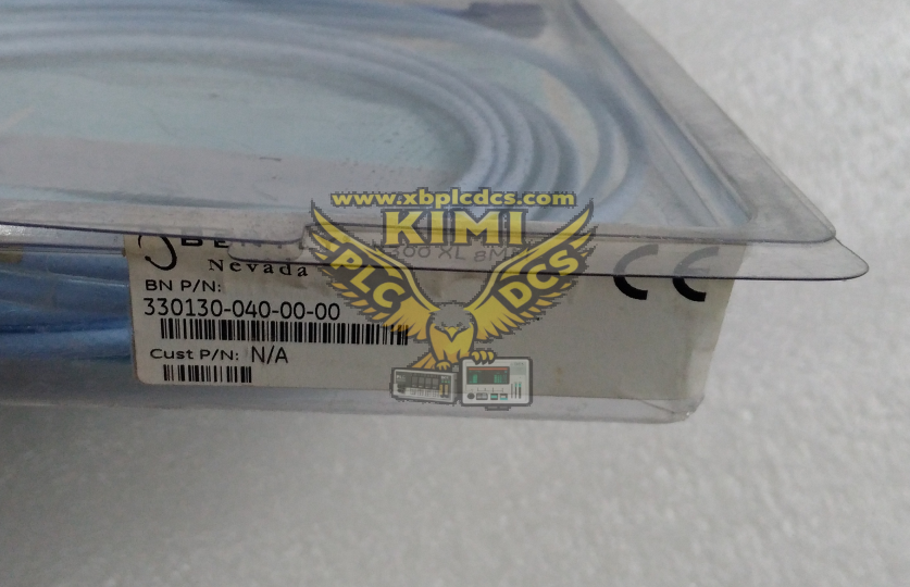 Bently Nevada 330130-040-00-00 3300XL 8mm Probe Extension Cable(图2) image.png
