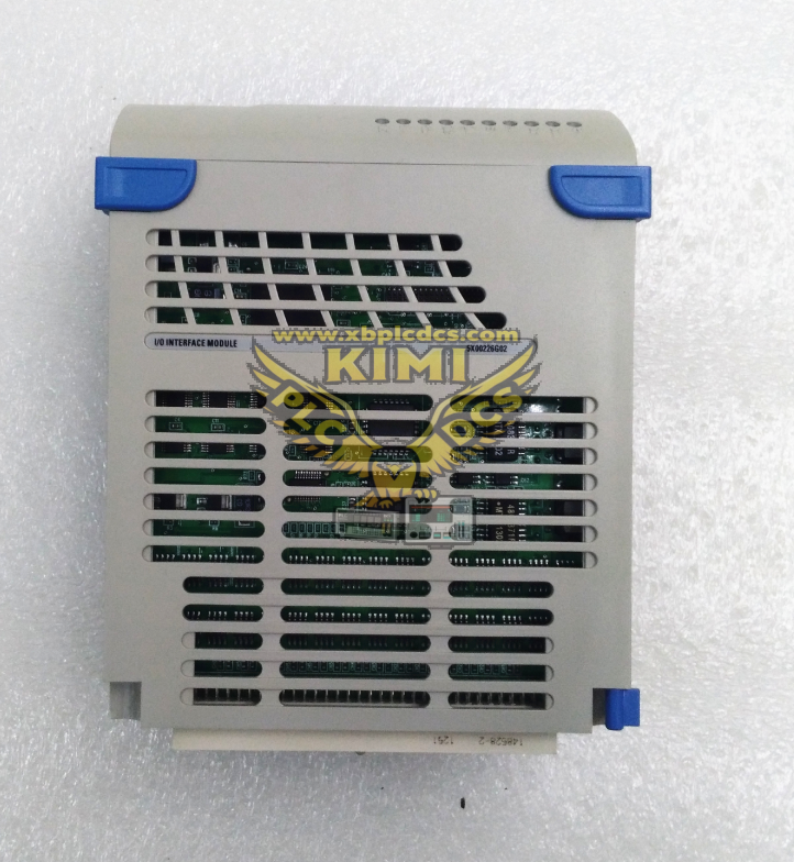 Emerson 5X00226G02 Ovation 8-Channel Analog Output AO Module(图1) image.png