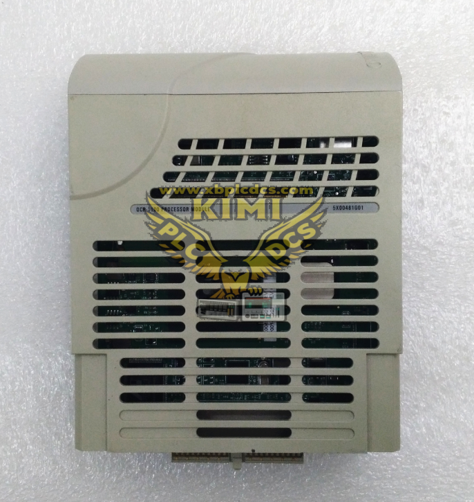 Emerson 5X00481G01 Ovation Digital Input DI Module(图1) image.png