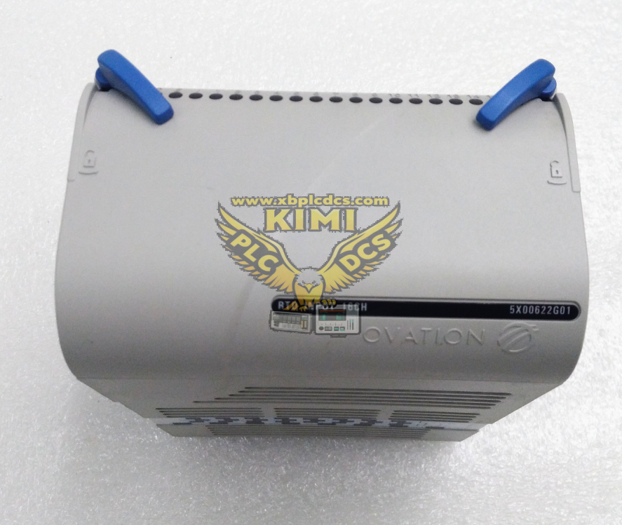 Emerson 5X00622G01 Ovation 16-Channel RTD Temperature Input Module(图1) image.png