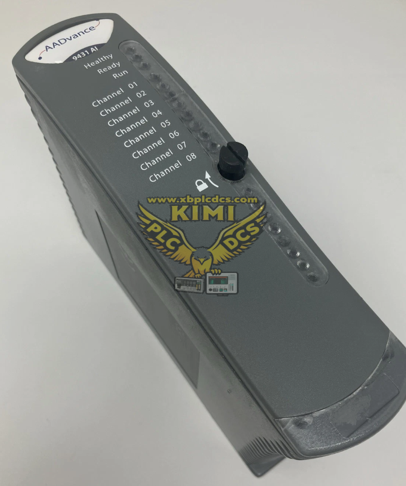 ICS Triplex T9801 Product Brief Description(图1) image.png