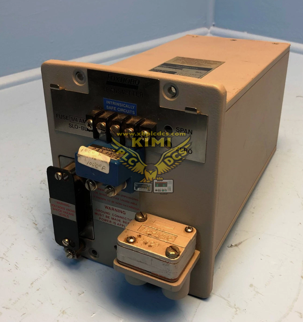FOXBORO 33C-AJ-D Product Brief Description(图1) image.png