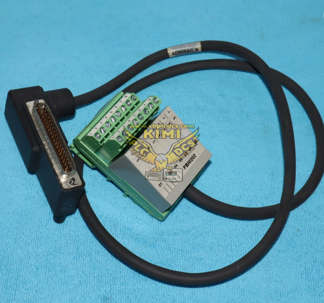 FOXBORO AD908AC FBM202 Product Brief Description(图1) image.png