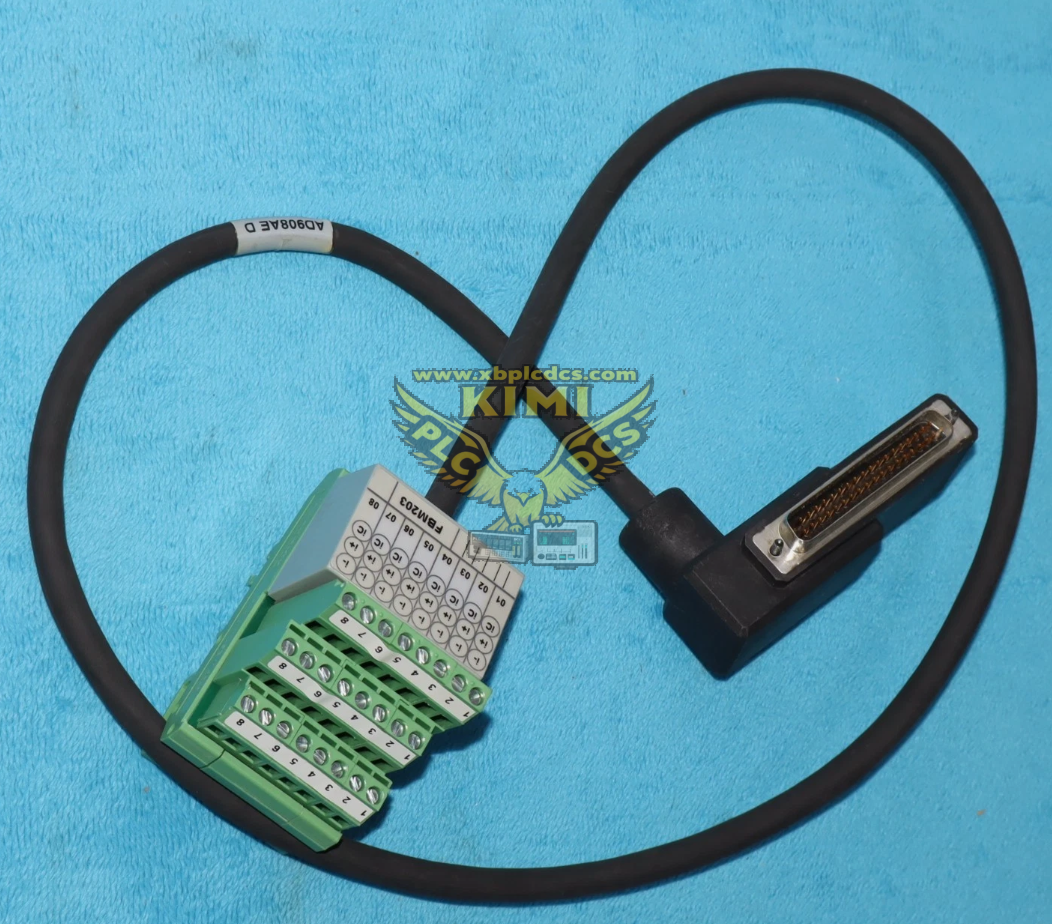 FOXBORO AD908AE FBM203Product Brief Description(图1) image.png