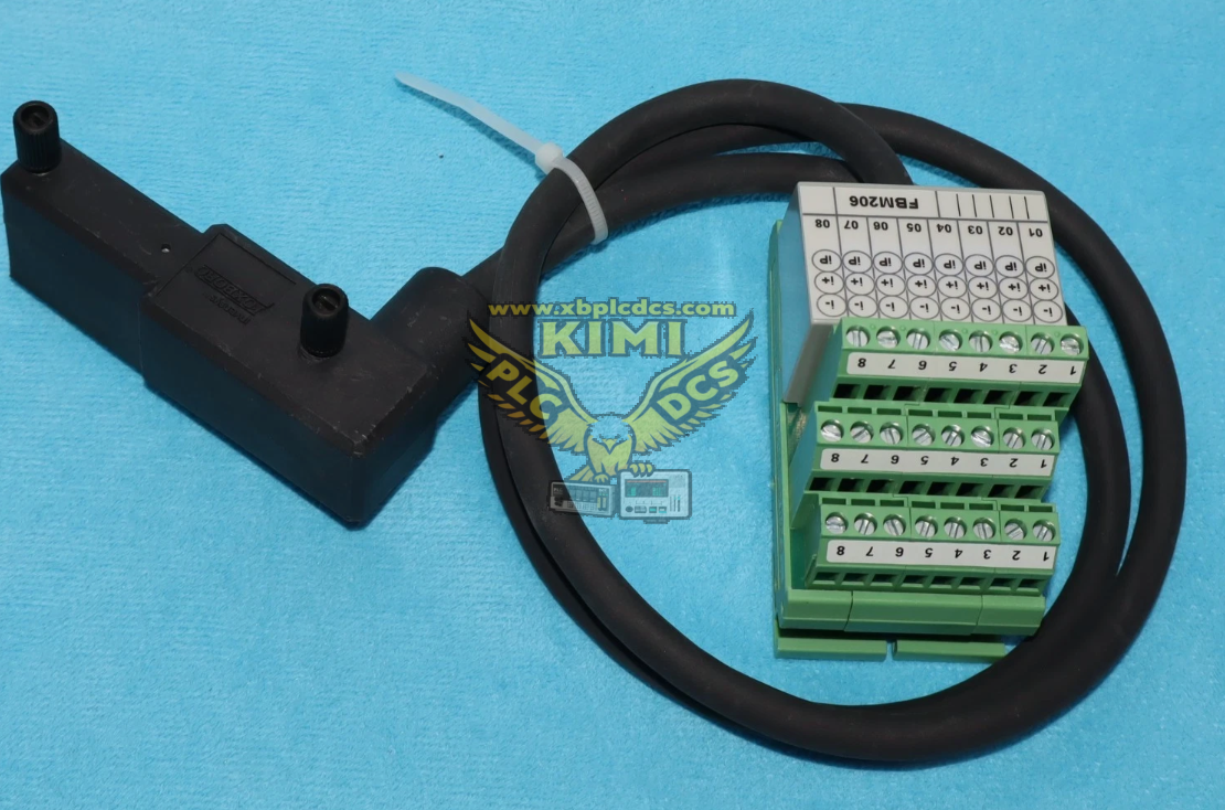 FOXBORO AD908JQ FBM206 Product Brief Description(图1) image.png