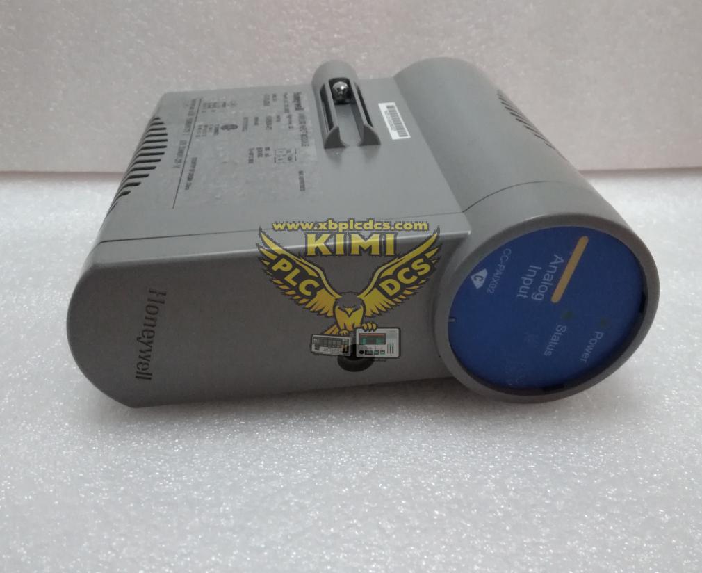 Honeywell CC-PAIX02 (51405038-475) Experion Series C 16-Channel Non-HART High Level Analog Input Module(图1) image.png