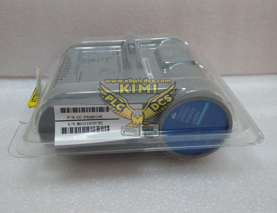Honeywell CC-PAOH01 (51405039-175) Experion Series C 8-Channel HART Analog Output Module(图1) image.png