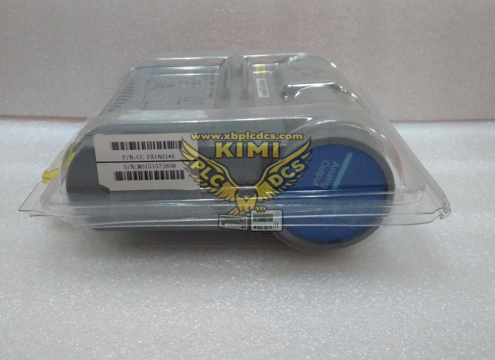 Honeywell CC-PAON01 (51410070-175) Experion Series C 8-Channel Non-HART Analog Output Module(图1) image.png
