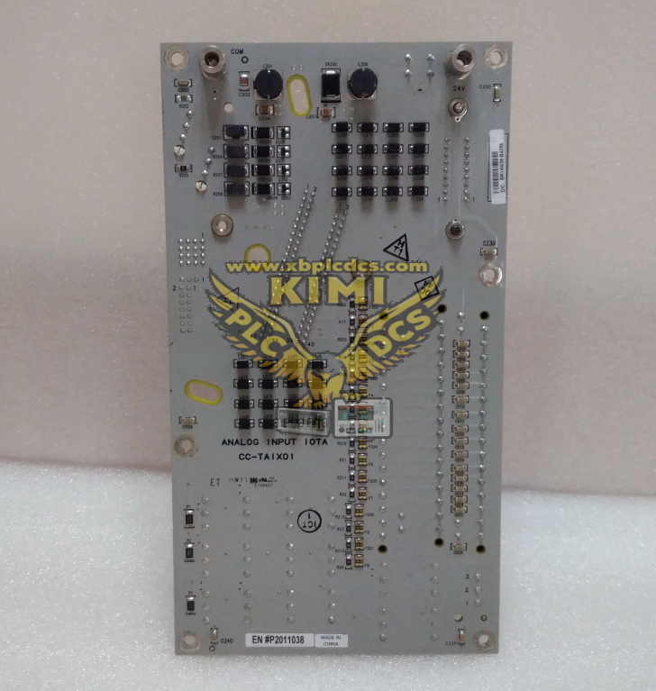 Honeywell CC-TAID01 (51306733-175) Experion Series C Analog Input IOTA Terminal Assembly(图1) image.png