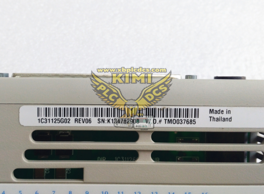 1746-NI16I , PM803F 3BDH000530R1 , 1C31122G01 ,1C31125G02 (图4) image.png