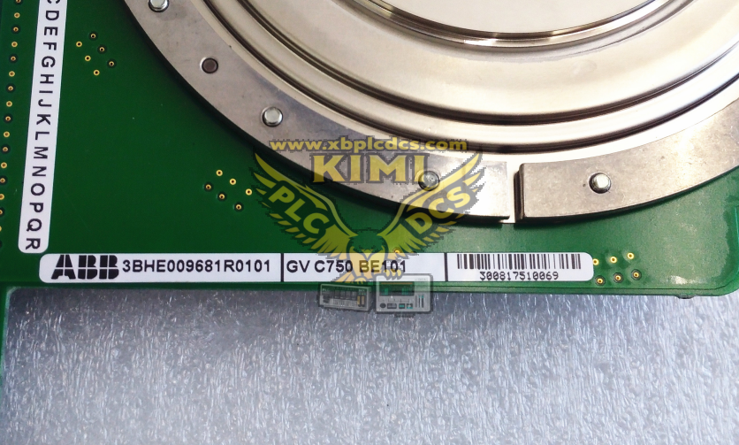 ABB 3BHE009681R0101 GVC750BE101 3BHB013085R0001 5SHY3545L0009 ,Siemens 6DD1683-0BC5 (图2) image.png