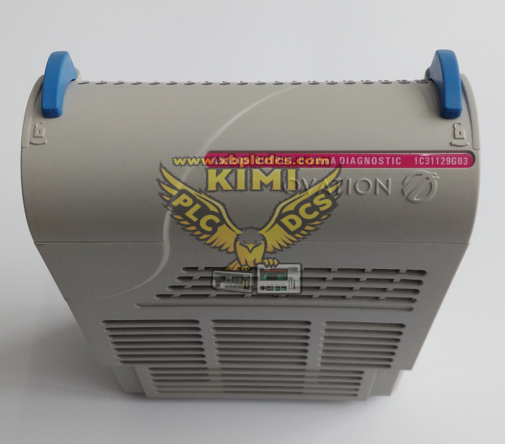 Emerson 1C31129G03 Ovation 4-Channel Analog Output Electronic Module(图1) image.png