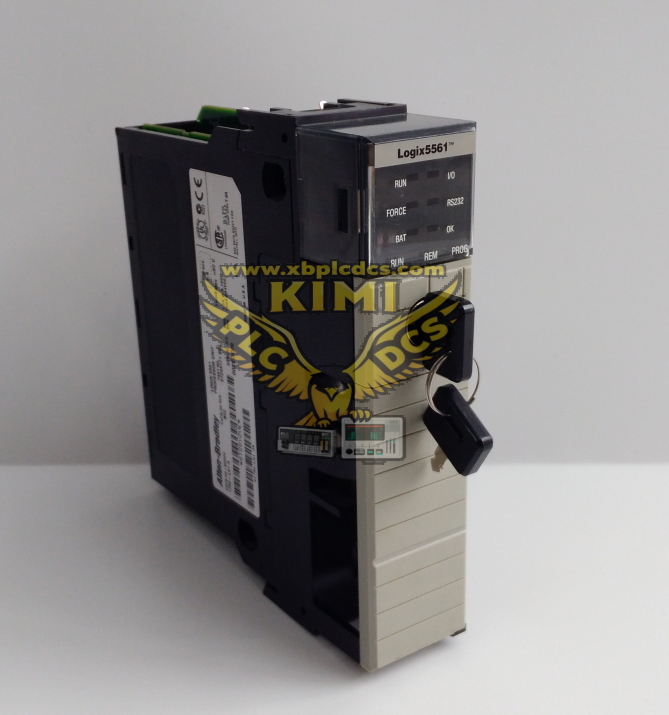 Allen‑Bradley 1756-L61A ControlLogix 5561 PLC Controller Module (Series A)(图1) image.png