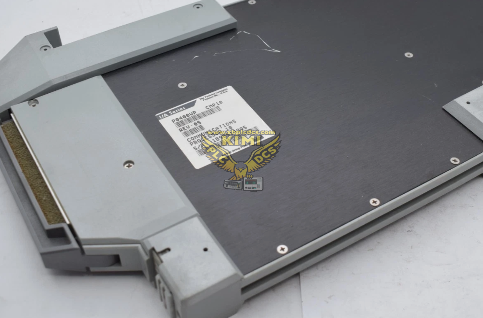 FOXBORO CP40 Product Brief Description(图1) image.png