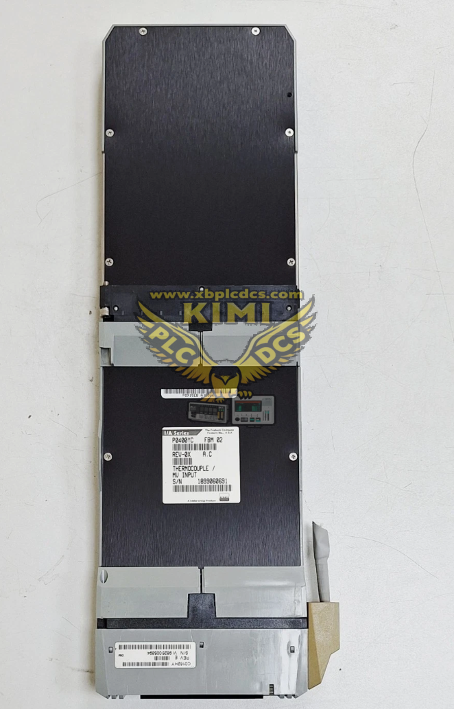 FOXBORO FBM02 FBM05 FBM07Product Brief Description(图1) image.png