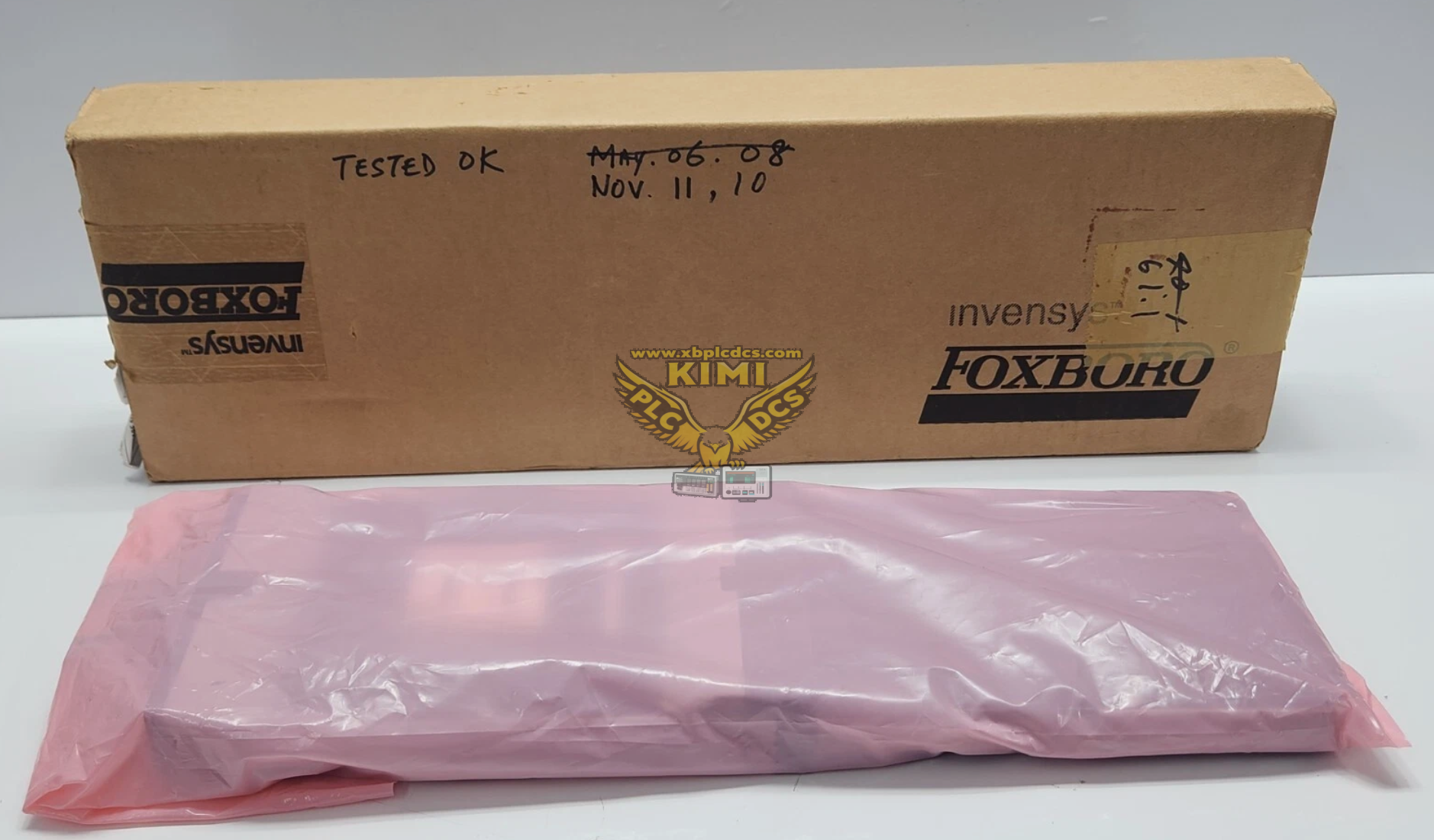 FOXBORO P0400HE Product Brief Description(图1) image.png