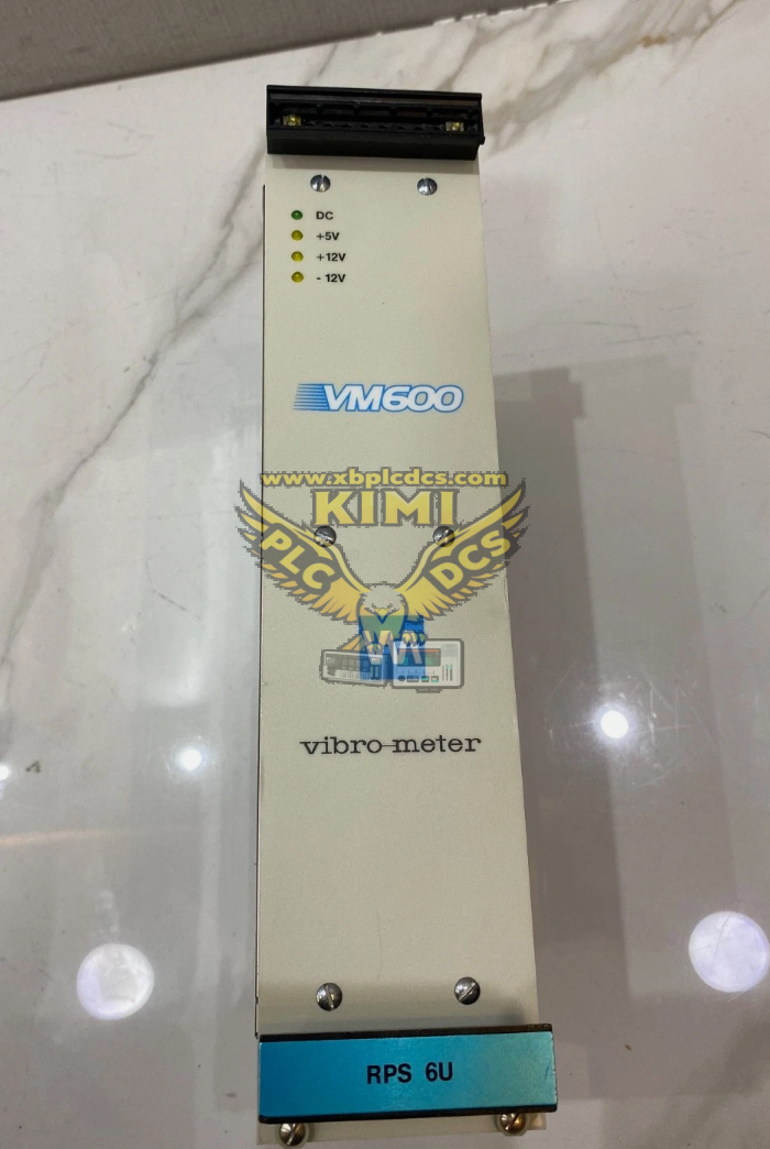 Vibro-Meter SIM-275D-24 Vibration Signal Input Module(图1) image.png