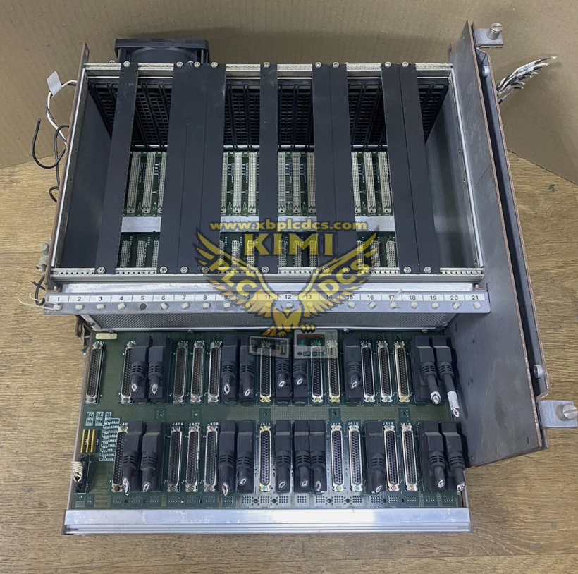 GE IS200BPVCG1BR1 Backplane ASM Interface Board(图1) image.png