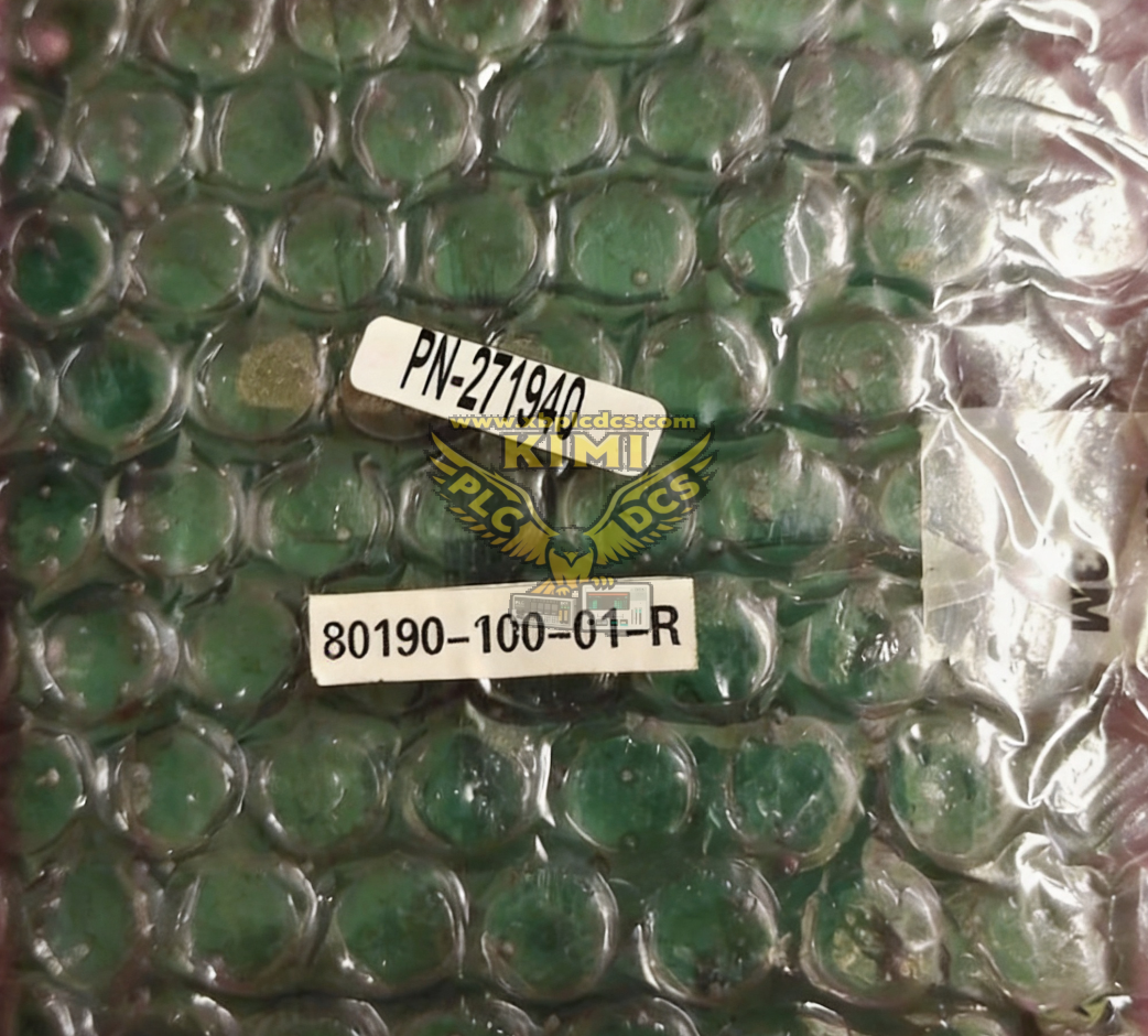 Allen-Bradley 80190-100-01-R Optical Interface PCB Board(图1) image.png