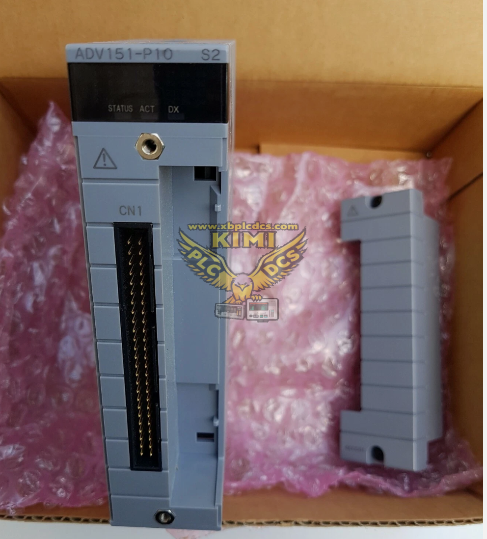 Yokogawa ADV151-P10 32-Channel Isolated Digital Input Module(图1) image.png