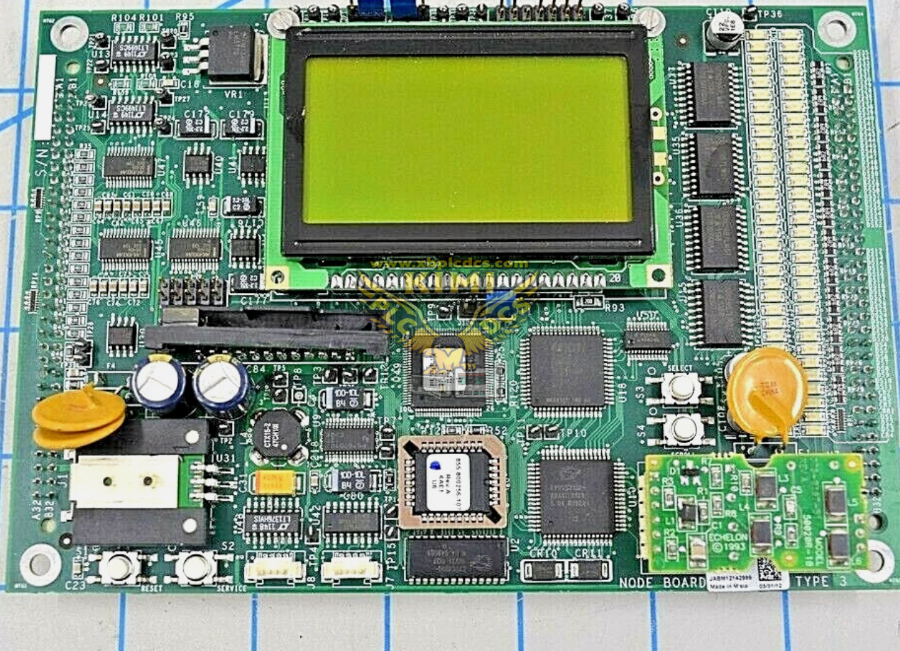 Lam 810-800256-107 Semiconductor Equipment PCB Assembly(图1) image.png