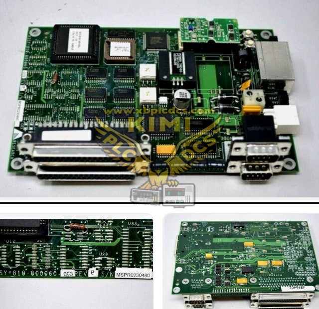Lam Research 810-800060-001 Semiconductor Equipment PCB Assembly(图1) image.png