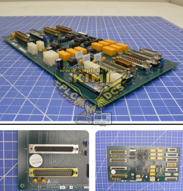 Lam Research 810-034808-002 Turbo RF Interlock PCB Assembly(图1) image.png