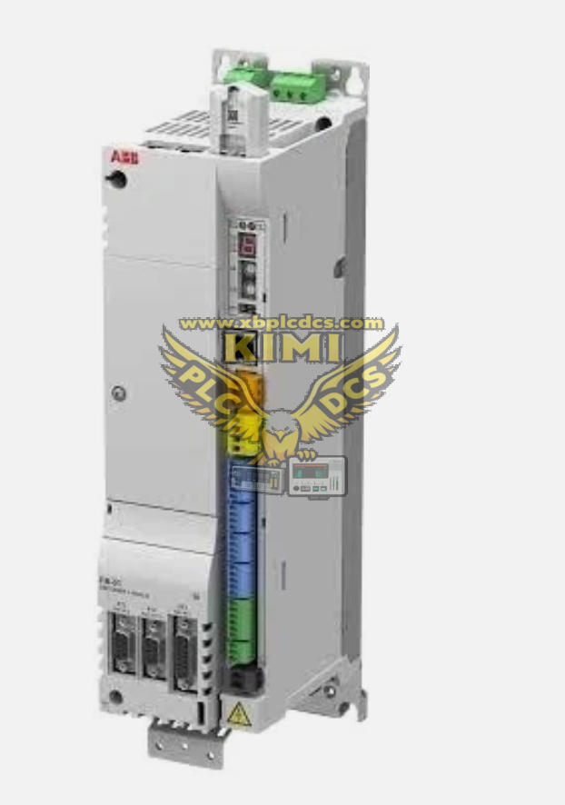 ABB 3AXD50000045742 Low Voltage AC Drive(图1) image.png