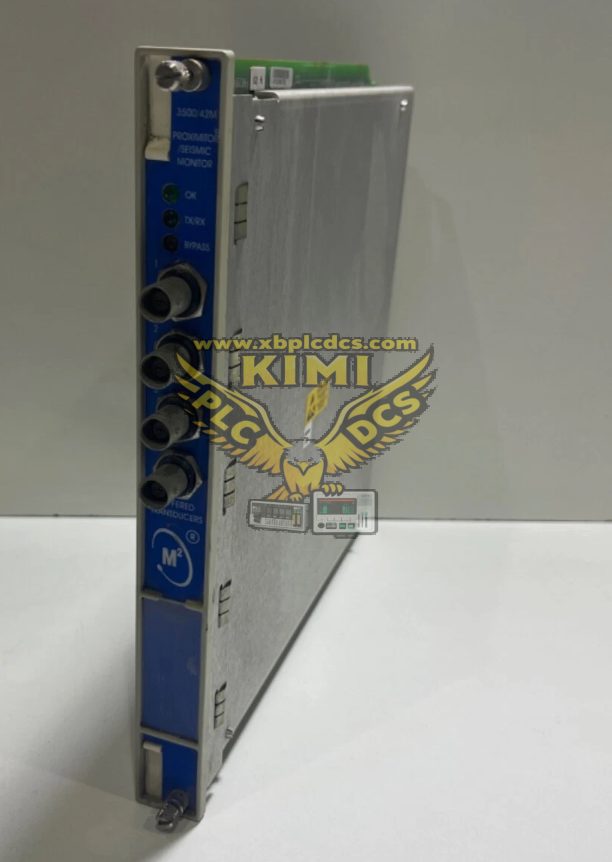 Bently 3500/42M 140734-02 Proximitor Seismic Monitor Module(图1) image.png