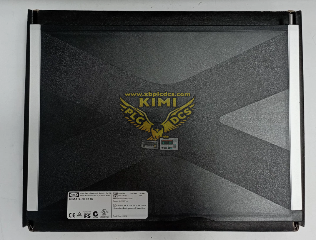 HIMA X-DI 32 04 (XDI3204) HIMax 32-Channel(图1) image.png